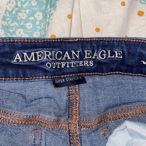American Eagle Skinny Jeans - Picture 3 of 6